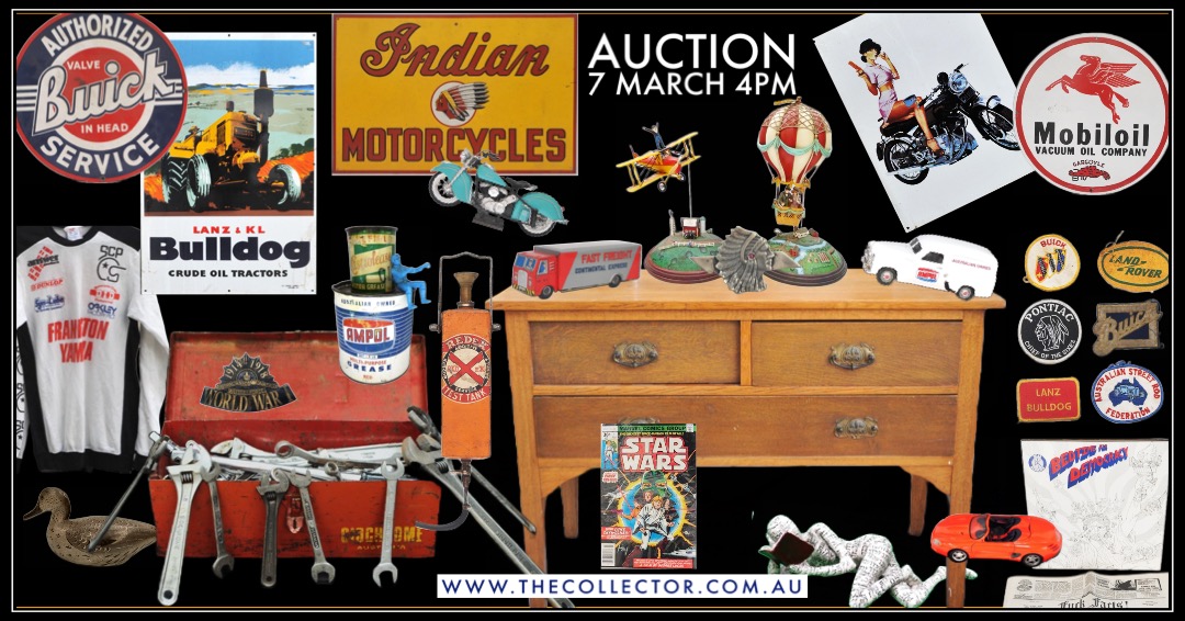 Collectables Auction 7th Of March 2024 The Collector   IMG 1365 