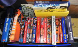 Lot 89 - Box lot of Assorted Chess Books incl Kasparov & Deep Blue, Chess St