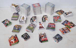 Lot 148 - Box Lot of Assorted Australian Football Trading Cards incl 2018 AFL Fo