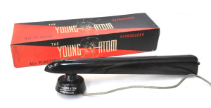 Lot 208 - Vintage Boxed The Young Atom Bakelite Reproducer Tone Arm