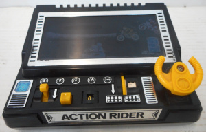 Lot 215 - Vintage Japanese Alps Action Rider Battery-operated hand-held Game