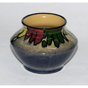 Lot 354 - 1930s PPP - Preston Premier Pottery - Australian Pottery Vase - Bulbou
