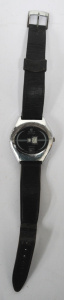 Lot 272 - Vintage 1970s Mens Tissot 'New Timer' Automatic Watch - stylish stainl