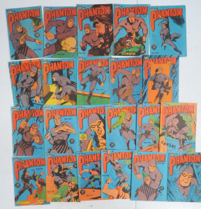 Lot 205 - Group lot - Vintage Phantom Comics - Numbers 735 - 815 (not consecutiv