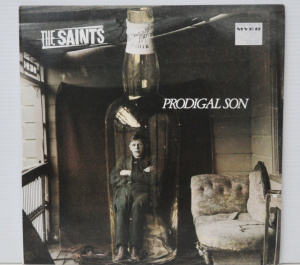 Lot 209 - The Saints 1988 Prodigal Son Vinyl LP Album, Australian Mushroom Reco