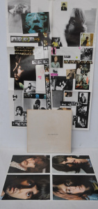 Lot 299 - Vintage c1977 Vinyl Double Lp Record - The Beatles 'White Album' - Can