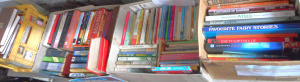 Lot 83 - 4 x Boxes Mixed books, incl Children's, Art & Craft, Music, Classic