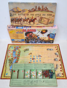 Lot 155 - 2 x boxed Vintage & Modern Kids Games & sets - c1960s Waddingt