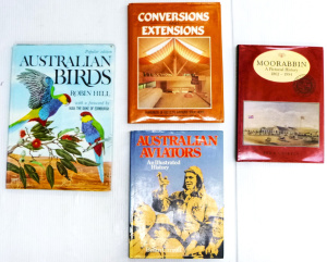 Lot 133 - Group Lot Australian Reference Books - incl Conversations and Extensio