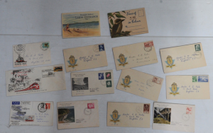 Lot 47 - Group - Australian 1950s+ first day & souvenir covers, Norfolk Isla