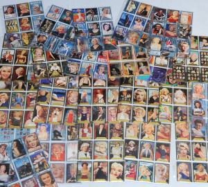 Lot 2 - 2 x Full Sets of Marilyn Monroe Trading Cards incl Full Set of 1995 Spor