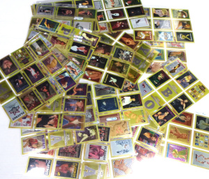 Lot 7 - 3 x Full Sets of PLAYBOY Chromium Cover Trading Cards incl Edition 1 Set