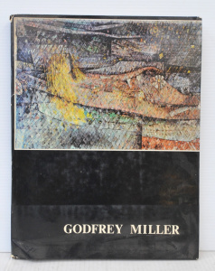 Lot 383 - H C Australian Art Reference Volume - Godfrey Miller by Godfrey Mille