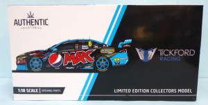 Boxed 118 Scale Diecast Model Tickford Racing Ford V8 Supercar All Parts Present